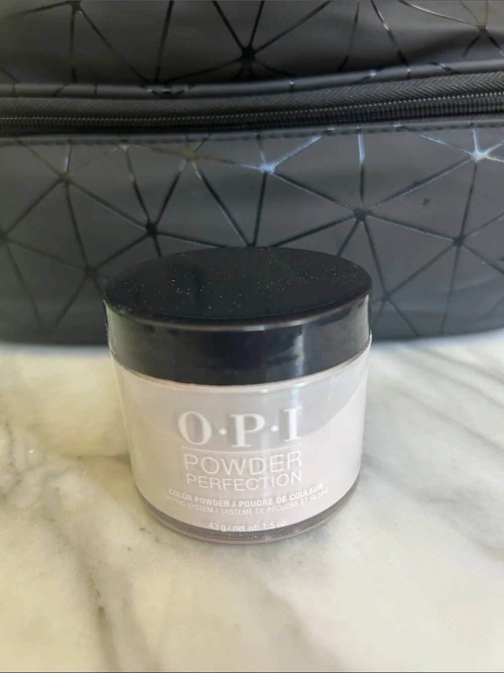 OPI Powder Perfection Nail Powder - Pale Pink